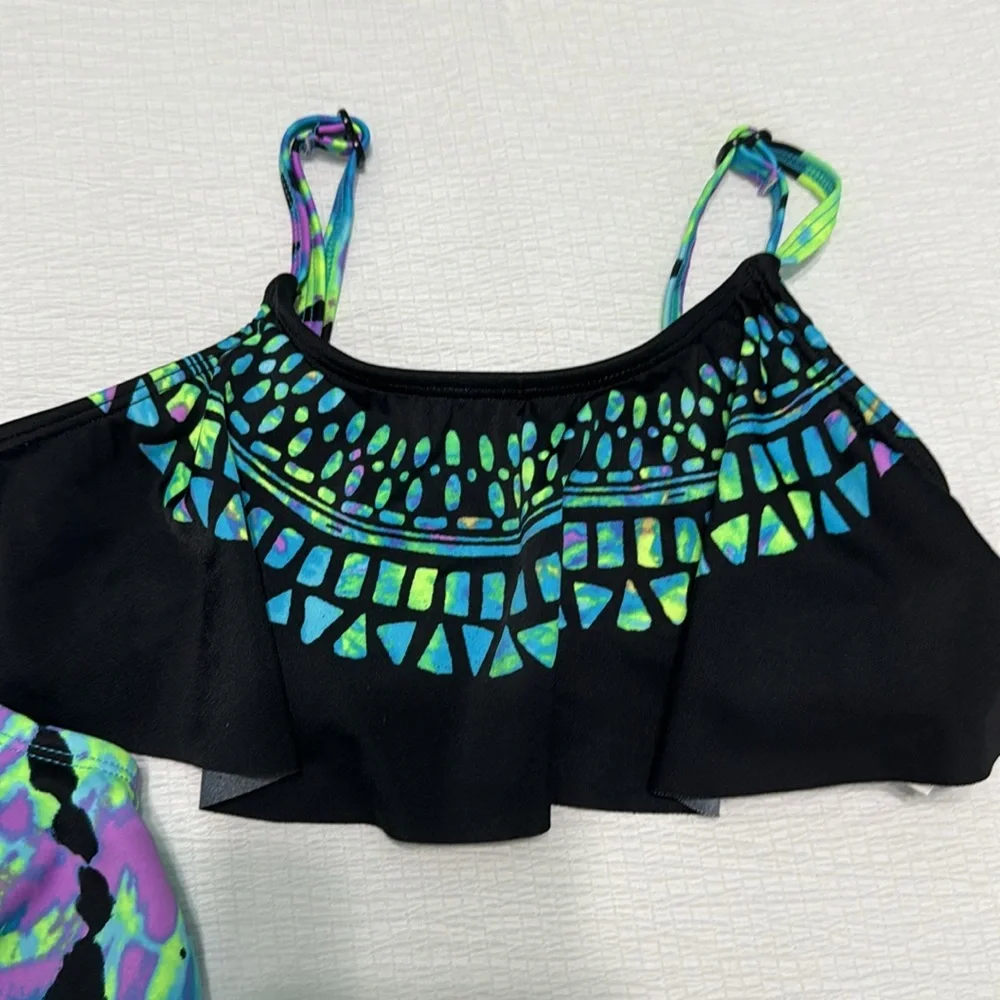Justice bathing suit